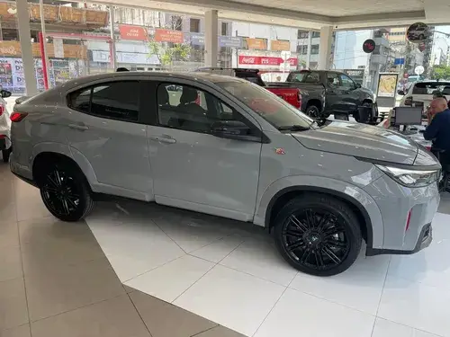 Fiat FASTBACK 1.3 Abarth T270 At6 2026