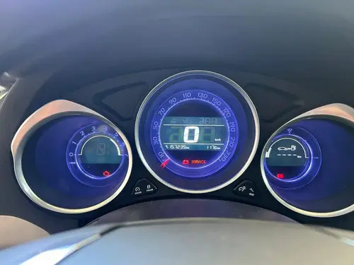 Citroën C4 Lounge 1.6 Hdi Tendance 2015