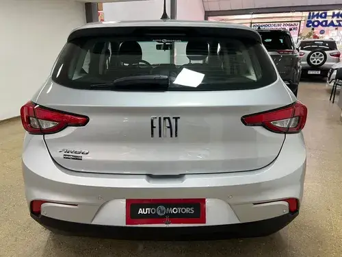 Fiat Argo 1.3 Drive Gse Manual 2018