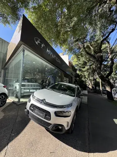 Citroën C4 Cactus 1.6 Vti 115 At6 Feel Pk 2021