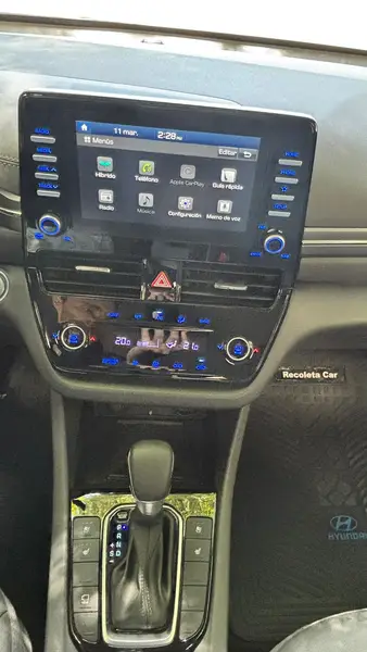 Hyundai Ioniq Hybrid 1.6 2025