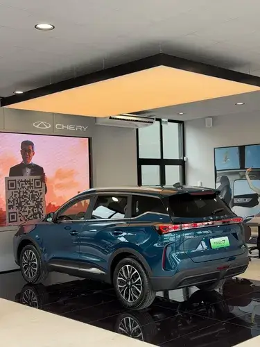 Chery Tiggo 7 csh 1.5T Phev 2026