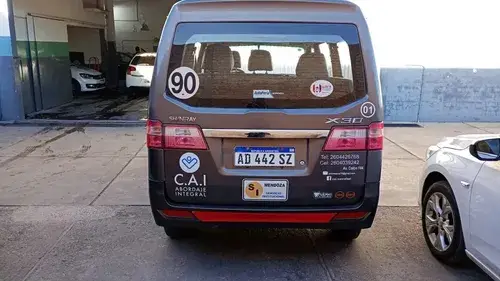 X30 1.3 VAN 7A 2019
