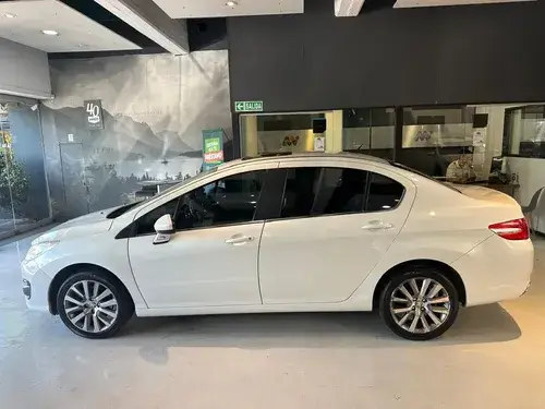 Peugeot 408 Feline 1.6 THP Tiptronic 2017
