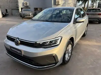 Volkswagen Virtus 1.6 Msi Sense 2026