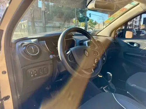 Renault Captur 1.6 Intens Cvt 2019