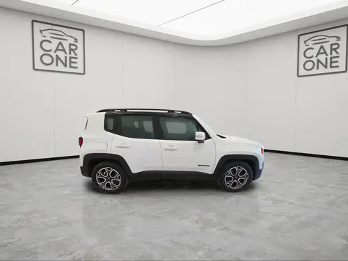 Jeep Renegade 1.8 4X2 LONGITUDE AT L18 2018