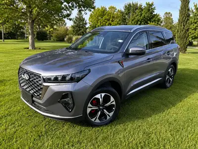 Chery Tiggo 7 pro hybrid 1.5 Hev Premium Cvt 2026