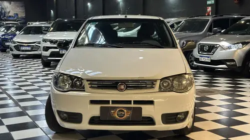 Fiat Palio 1.4 Fire Pack Top 2017