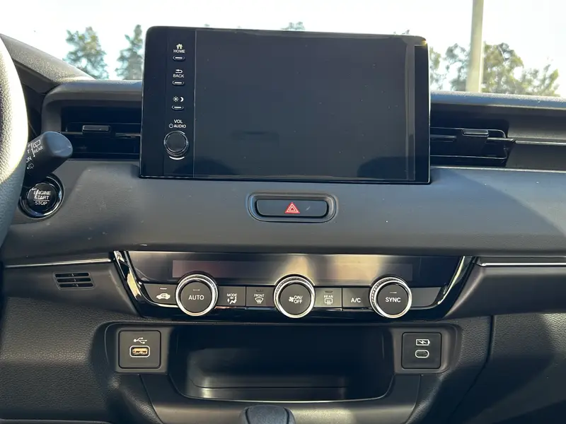 Honda HR-V EXL 1.5 CVT 2WD 2026