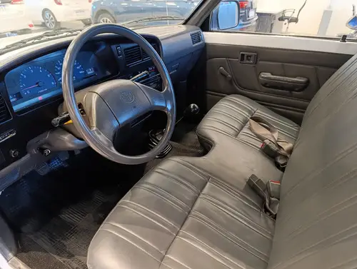 Toyota Hilux 3.0 Cabina simple 4x2 2003