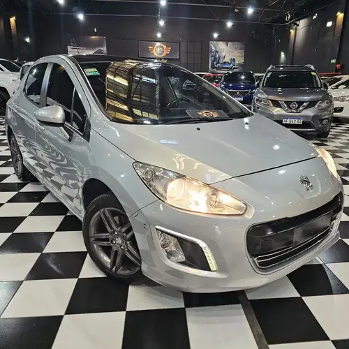 Peugeot 308 1.6 Sport Thp 163cv 2015