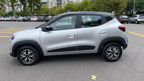 Renault Kwid Iconic 2026