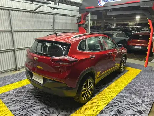 Chevrolet Tracker 1.2 Turbo At 2024