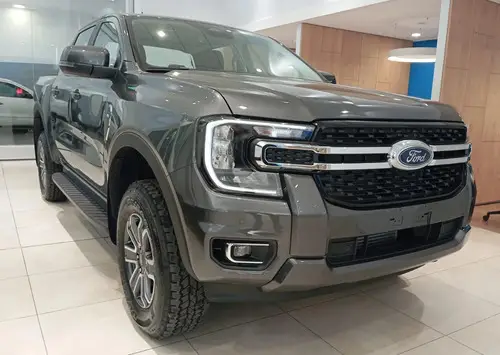 Ford Ranger 3.0 V6 Cd 4X4 Xlt At 250Cv 2026