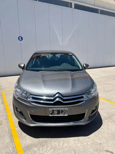 Citroën C4 Lounge 1.6 Hdi Tendance 2015