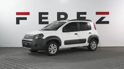 Fiat Uno 1.4 Way 2011