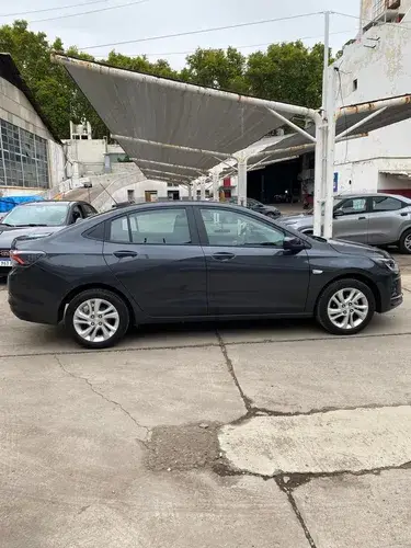 Chevrolet Onix Onix Plus LTZ 1.0 T AT 2025