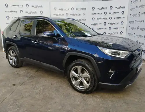 Toyota RAV 4 2.5 4X4 LIM.HYBRID 5P L19 2021