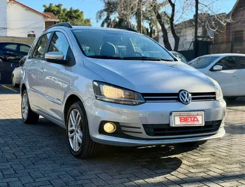 Volkswagen Suran 1.6 HIGHLINE L15 2017