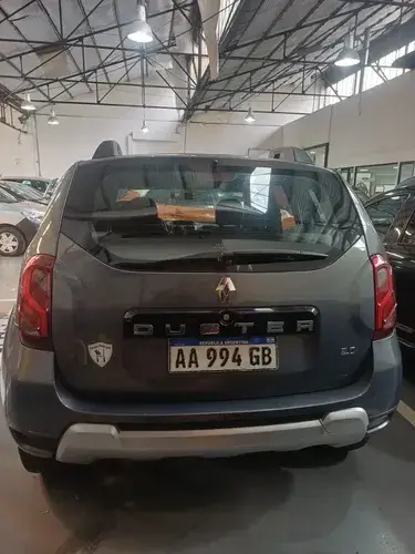 Renault Duster 2.0 Ph2 4x2 Privilege 143cv 2017