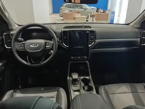 Ford Ranger 3.0 V6 Cd 4X4 Xlt At 250Cv 2026
