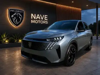 Peugeot 3008 1.6 Thp Gt 180Cv At 2026