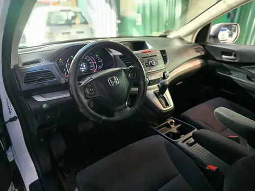 Honda CR-V 2.4 Lx 2wd 185cv At 2013