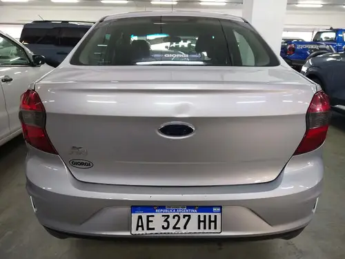 Ford Ka S Notch 2020