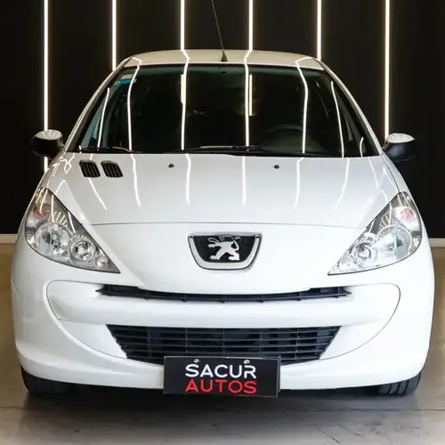 Peugeot 207 1.4 HDI 5 P XS/ALLURE 2015