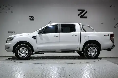 Ford Ranger 3.2 Cd Xlt Tdci 200cv Automática 4x4 2017