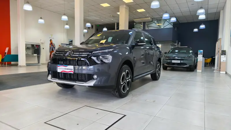 Citroën C3 Aircross Shine T200 2026