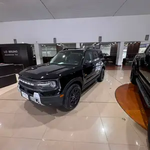 Ford BRONCO SPORT BADLANDS 2.0L 2026