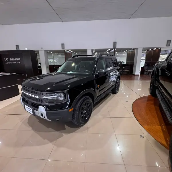 Ford BRONCO SPORT BADLANDS 2.0L 2026