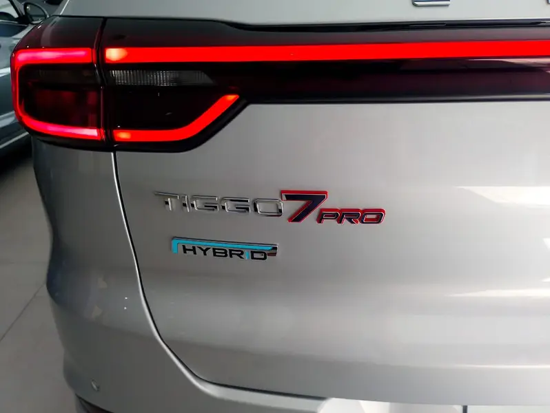 Chery Tiggo 7 MHEV 2026
