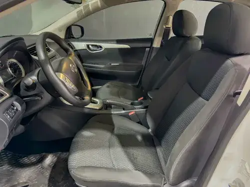 Nissan Sentra 1.8 Sr Pure Drive Cvt 2015