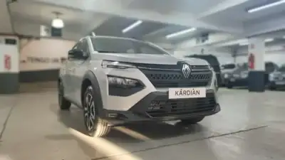 Renault Kardian 1.0 Tce Evolution 156 Mt 2026