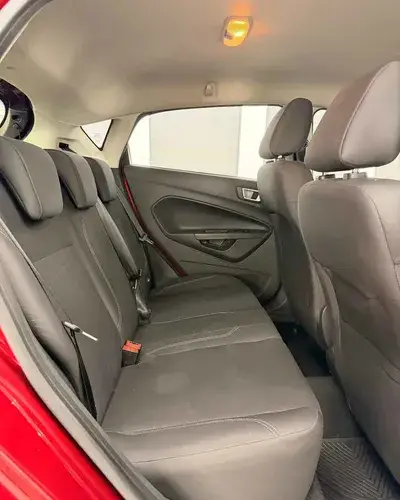 Ford Fiesta Kinetic 1.6 S Plus 2017
