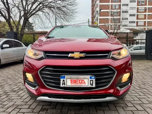 Chevrolet Tracker 1.8 4X4 LTZ PLUS PREMIER AT L17 2019
