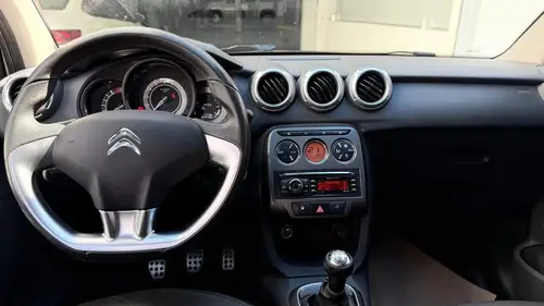 Citroën C3 1.6 Exclusive Vti 115cv 2015