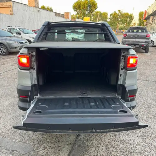 Fiat Strada ULTRA 1.0T AUTOMATICO 2026