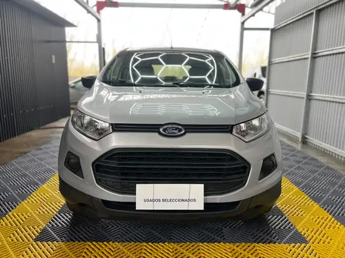 Ford Ecosport 1.6 S 110cv 4x2 2014