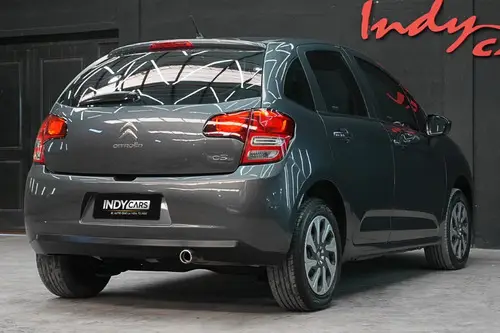 Citroën C3 1.6 Vti 115 Live 2018