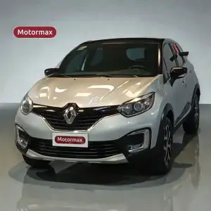Renault Captur 1.6 Intens Cvt 2021