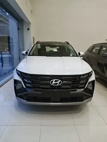 Hyundai Tucson 2.0 Safety 2Wd At 2026