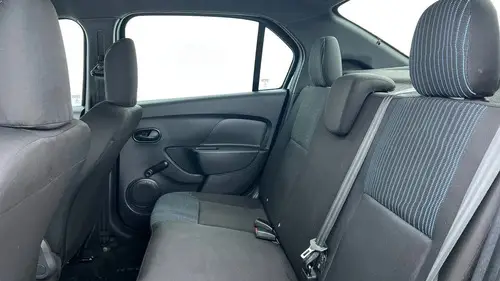Renault Logan 1.6 16v Life 2020
