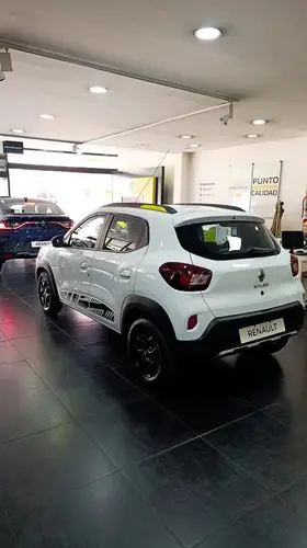 Renault Kwid 1.0 Sce 66Cv Iconic Outsider 2026