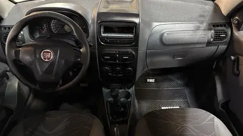 Fiat Siena 1.6 El 16V Pack Confort 2015