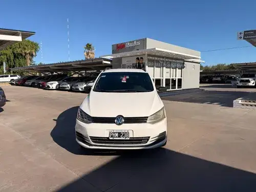 Volkswagen Suran 1.6 Comfortline L15 2015