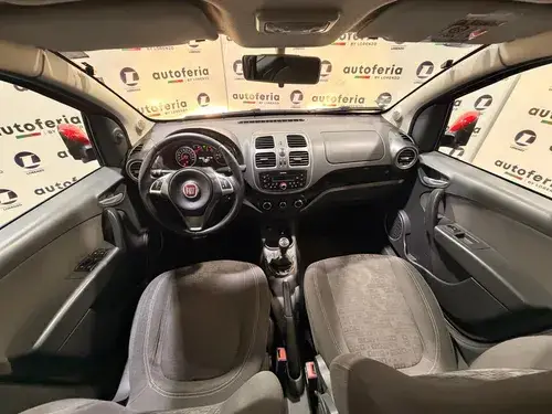 Fiat Palio 1.4 ATTRACTIVE 5P L14 2017